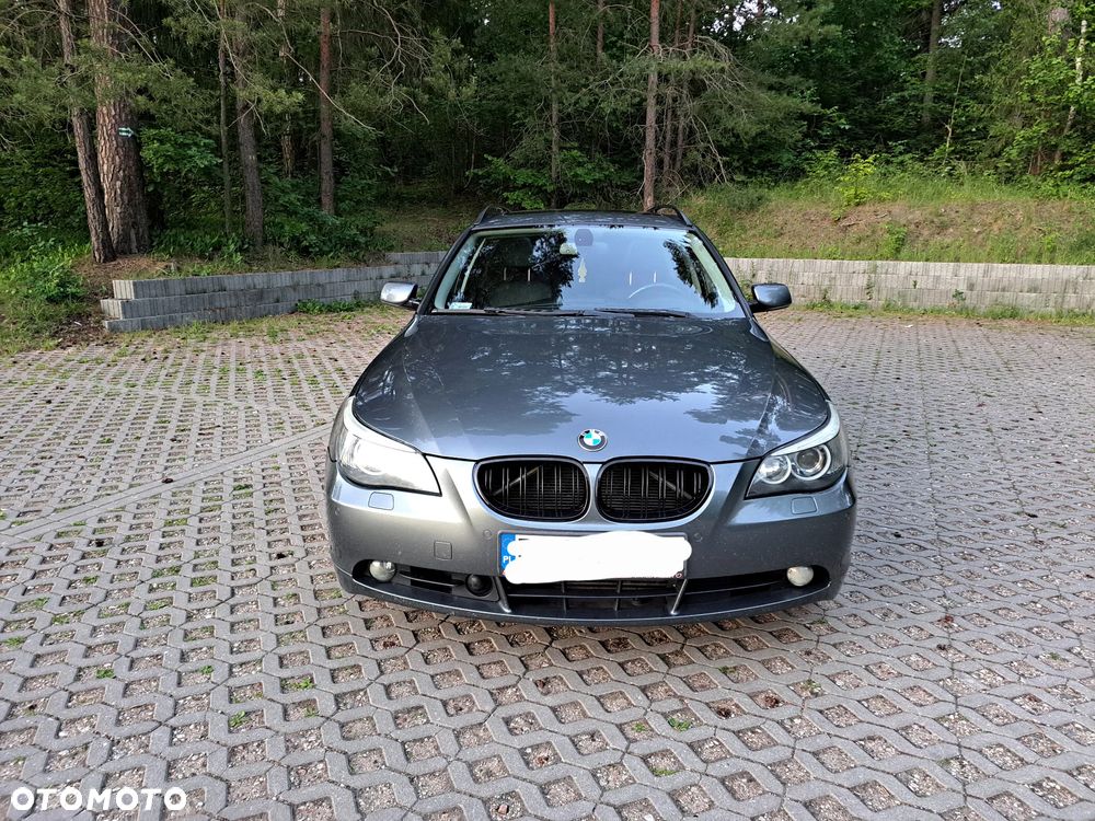 BMW Seria 5 530d - 9