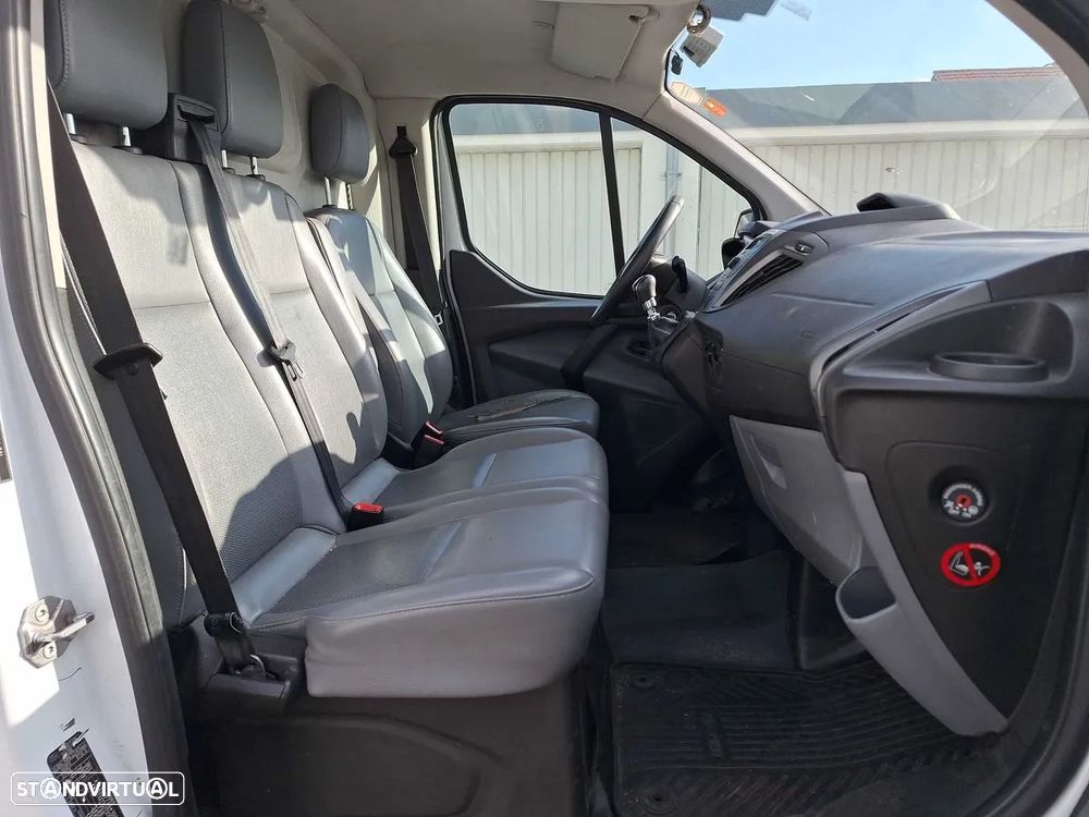 Ford Transit Custom 2.2 TDCI 270 L1 - 7