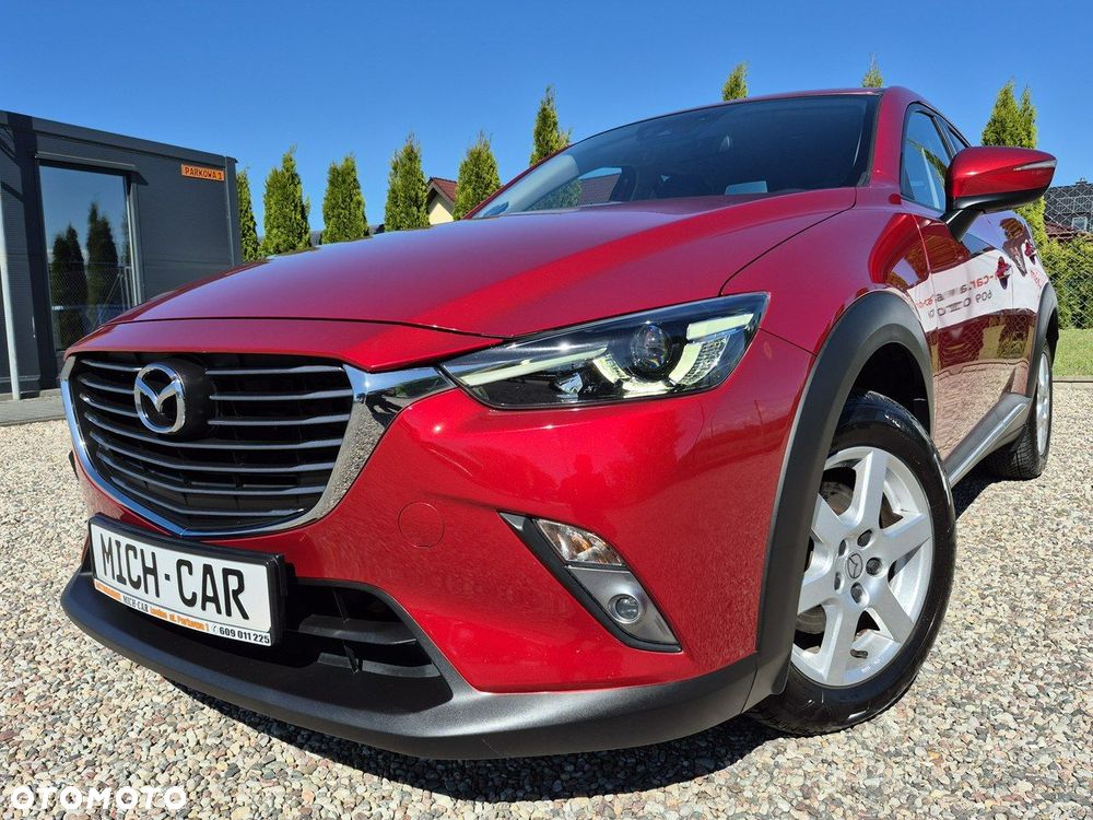 Mazda CX-3 - 9
