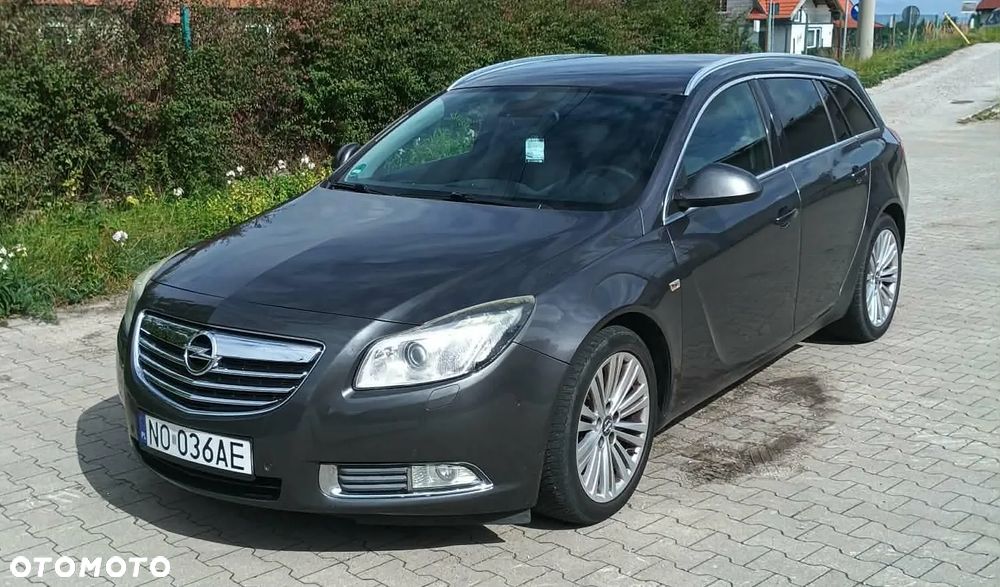 Opel Insignia 2.0 CDTI - 2