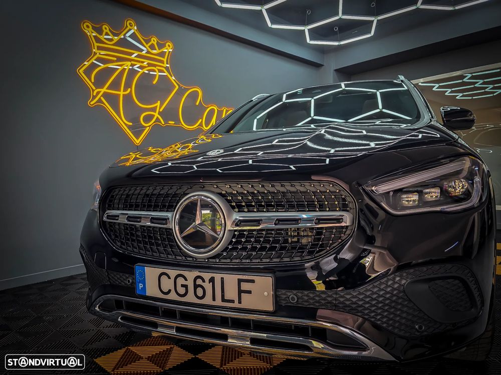 Mercedes-Benz GLA 250 e 8G-DCT Progressive Advanced - 3