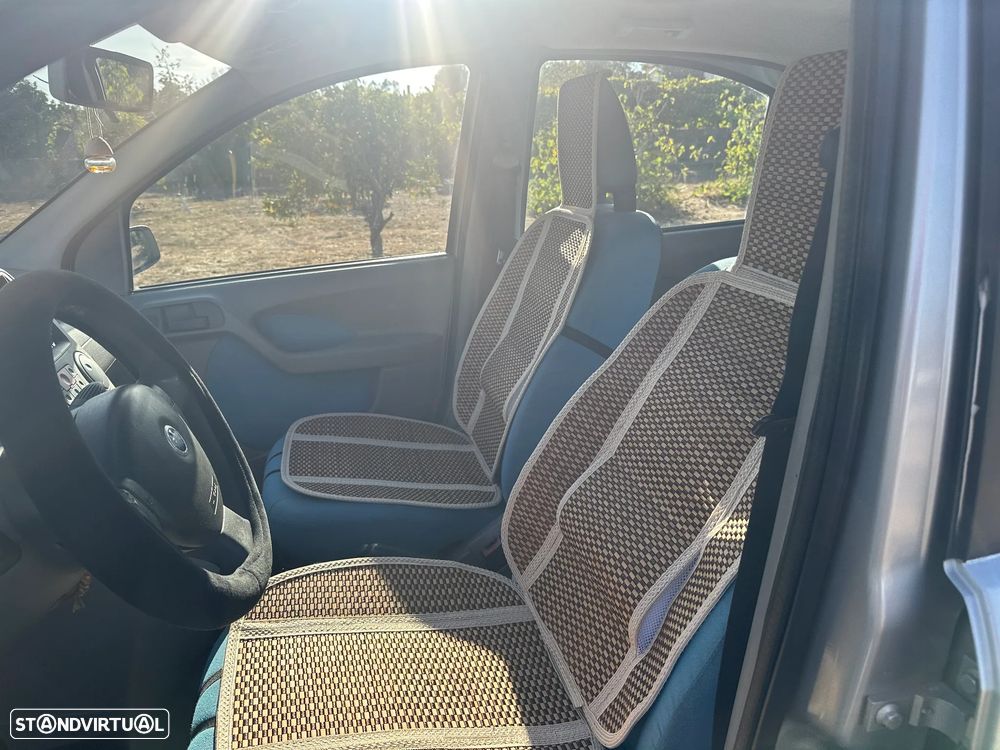 Fiat Panda 1.2 Dynamic Dualogic - 11
