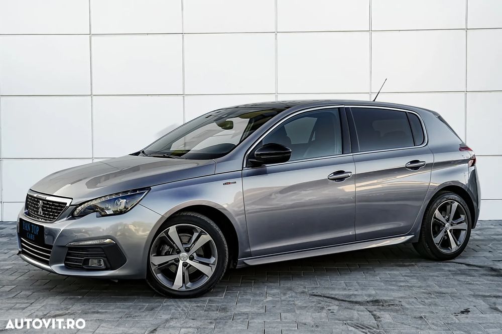 Peugeot 308 - 3