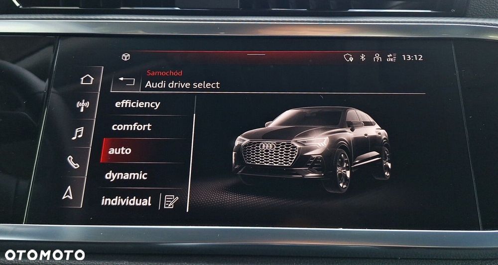 Audi Q3 Sportback 35 TFSI mHEV S-Line S tronic - 13