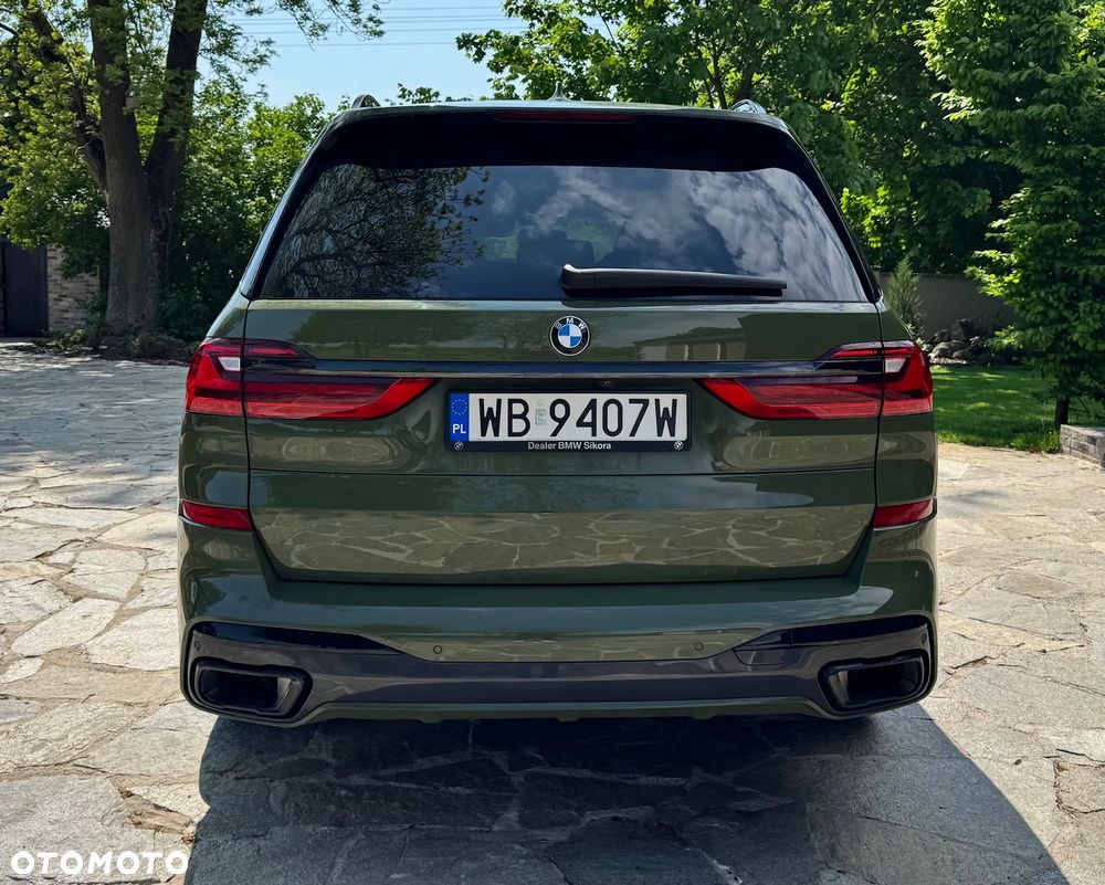 BMW X7 xDrive40d mHEV sport - 9