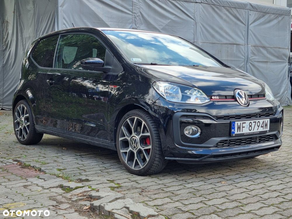Volkswagen up! 1.0 TSI GTI - 4