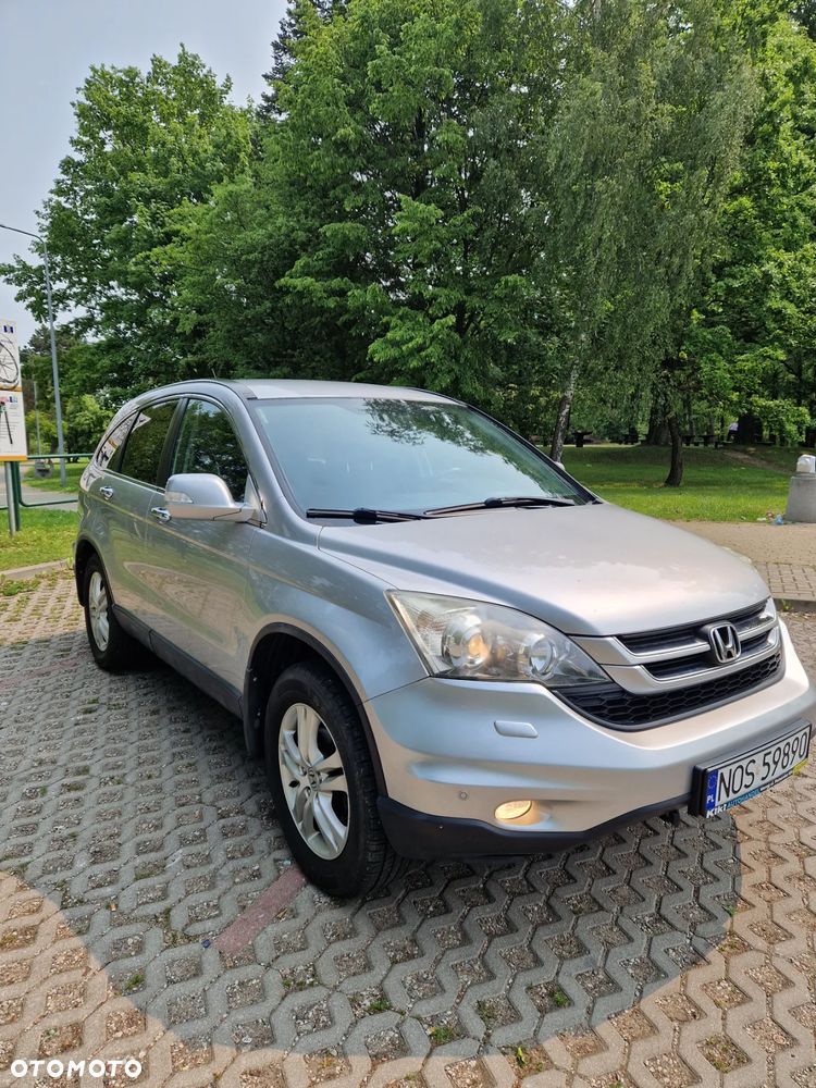 Honda CR-V 2.0i-VTEC Automatik Elegance - 3