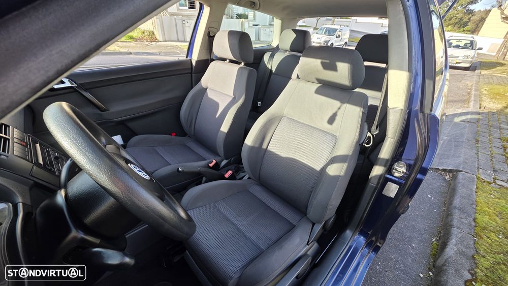 VW Polo 1.2 Confortline AC - 7