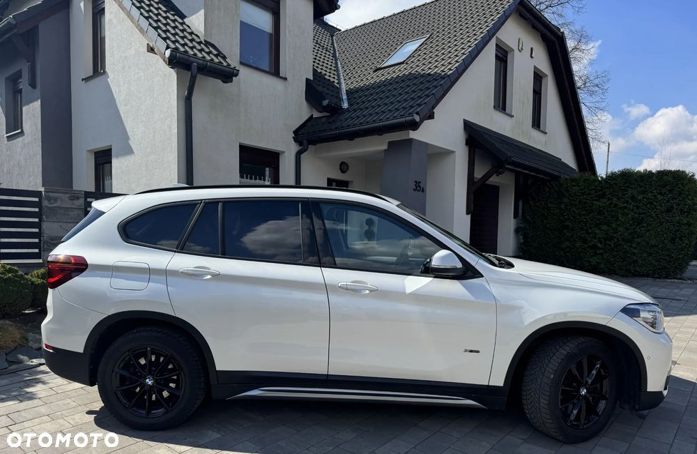 BMW X1 xDrive20d - 5