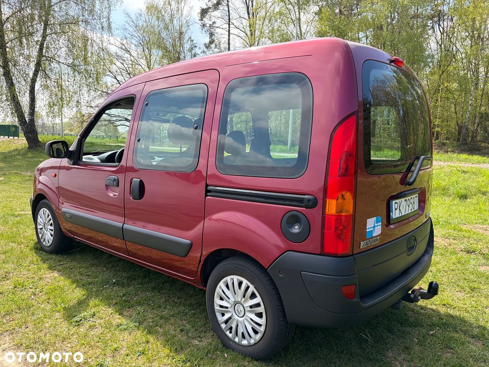 Renault Kangoo 1.6 16V Edition - 3