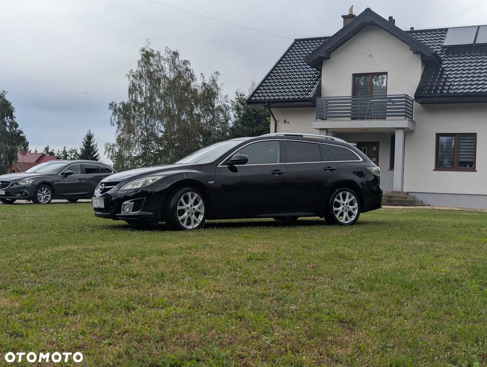 Mazda 6 - 2