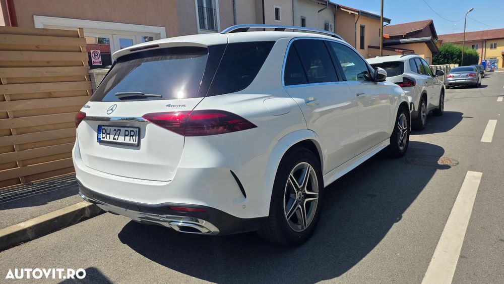 Mercedes-Benz GLE 350 de 4MATIC PHEV - 3