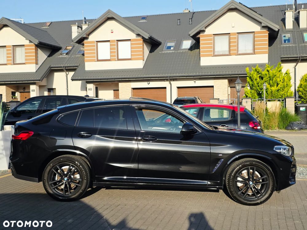 BMW X4 xDrive20d M Sport sport - 19