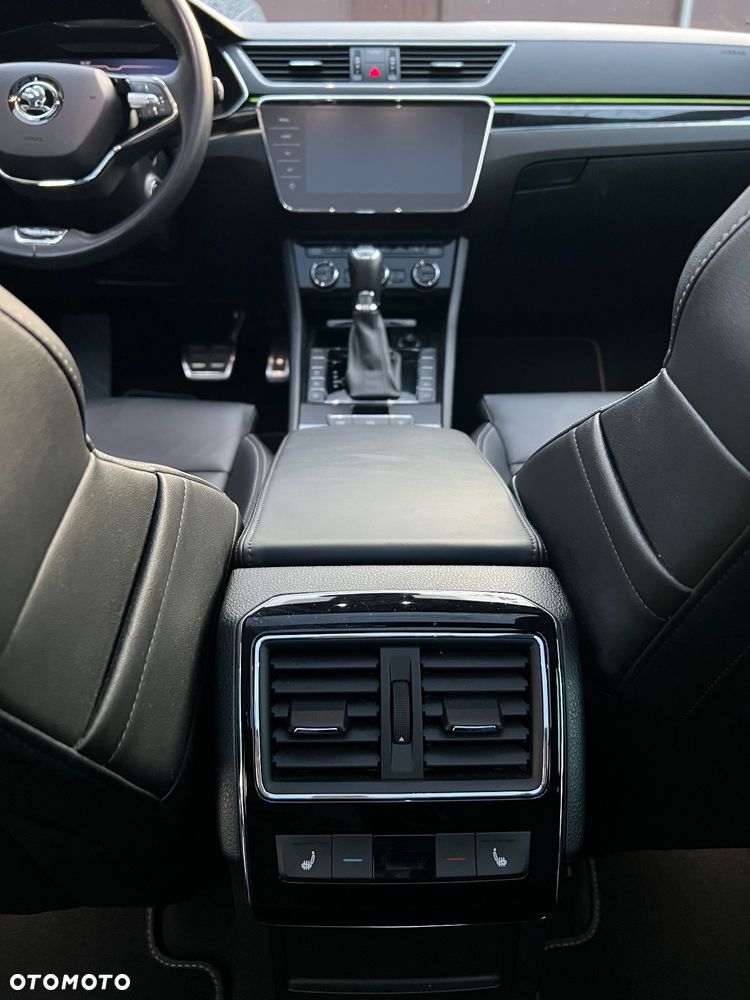 Skoda Superb 2.0 TDI SCR L&K DSG - 12