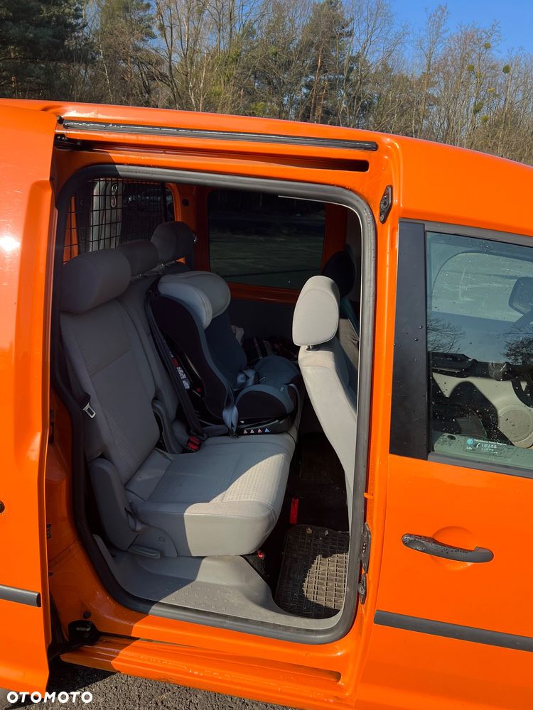 Volkswagen Caddy Standard - 6