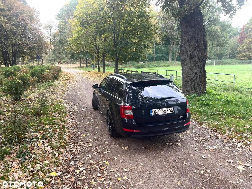 Skoda Octavia - 3