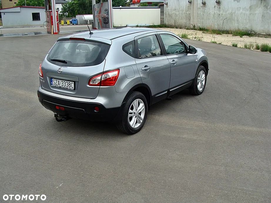 Nissan Qashqai 2.0 Acenta Pack - 22