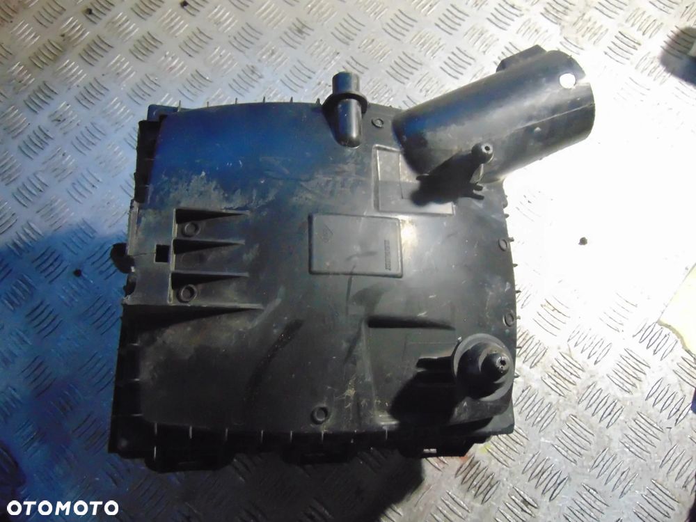 Obudowa filtra powietrza master 2 2,5 dci h8200531212 - 3
