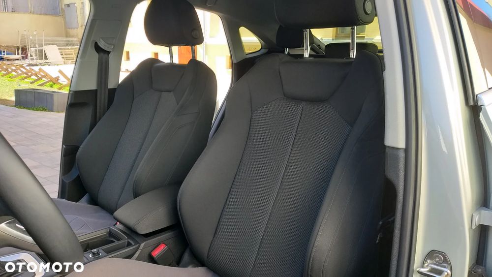 Audi Q3 Sportback 35 TFSI mHEV S tronic - 12
