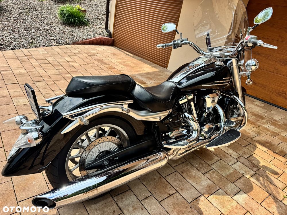 Yamaha XV - 5