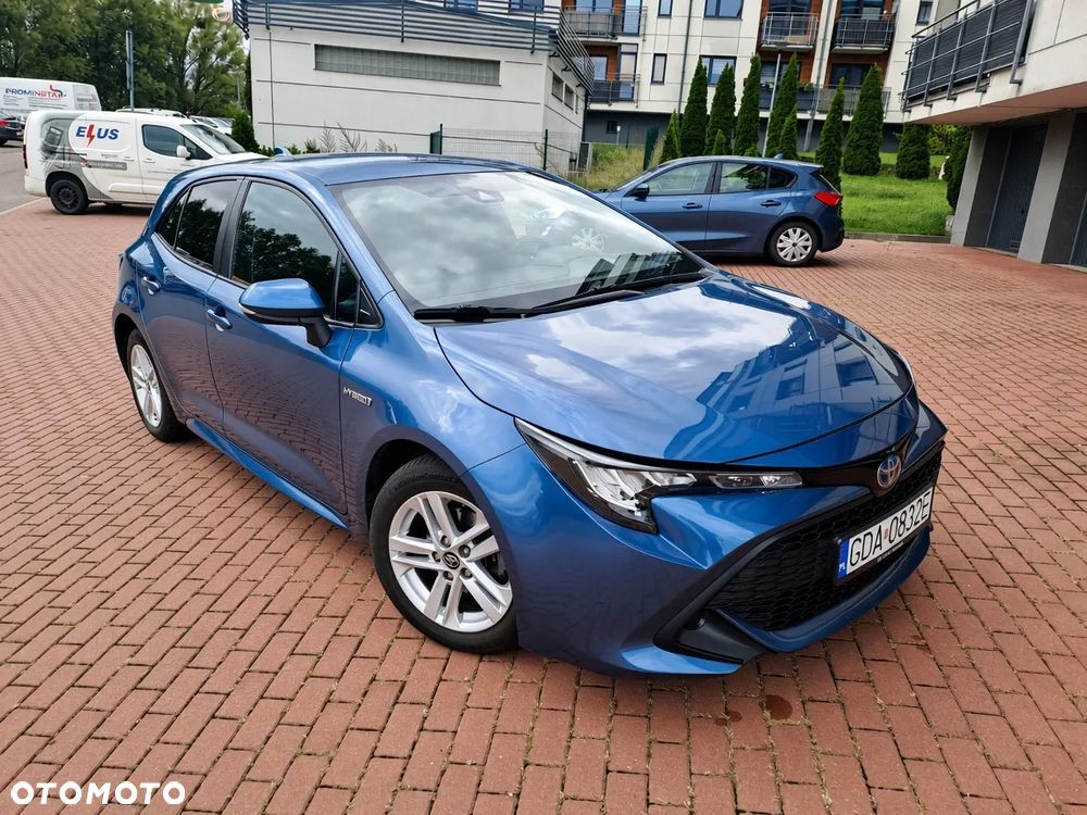 Toyota Corolla 1.8 Hybrid Comfort - 7