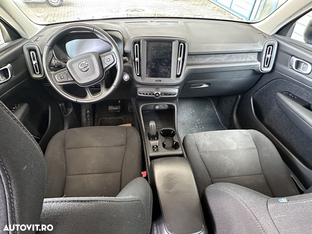Volvo XC 40 D3 Geartronic - 8