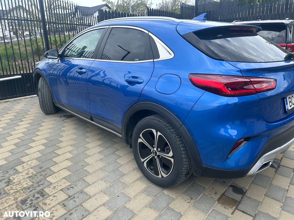 Kia XCeed 1.5 T-GDI OPF DCT7 PLATINUM - 5