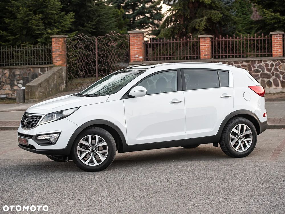 Kia Sportage - 7