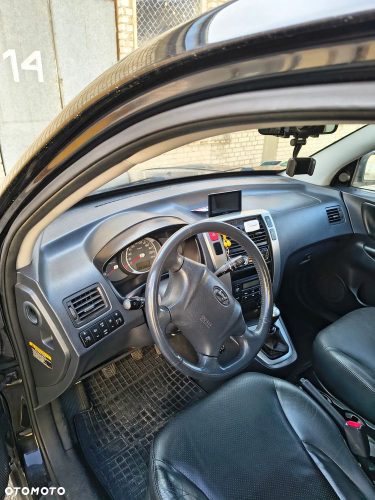 Hyundai Tucson 2.0 CRDi Style - 8
