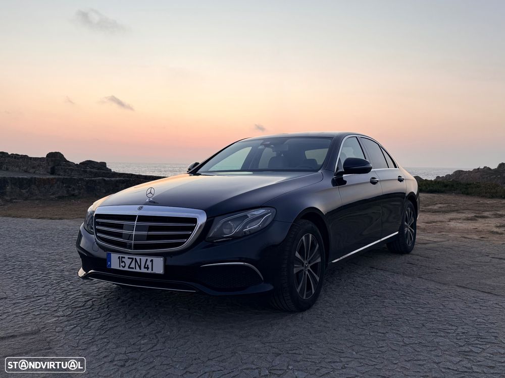 Mercedes-Benz E 300 d Exclusive Line - 14