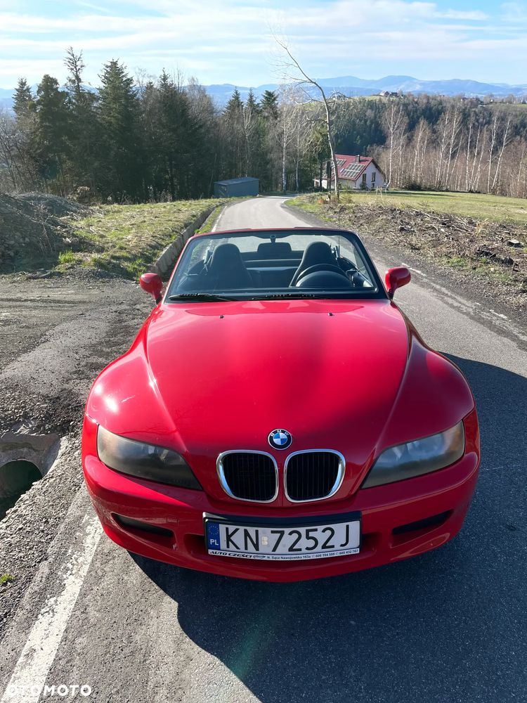 BMW Z3 - 1