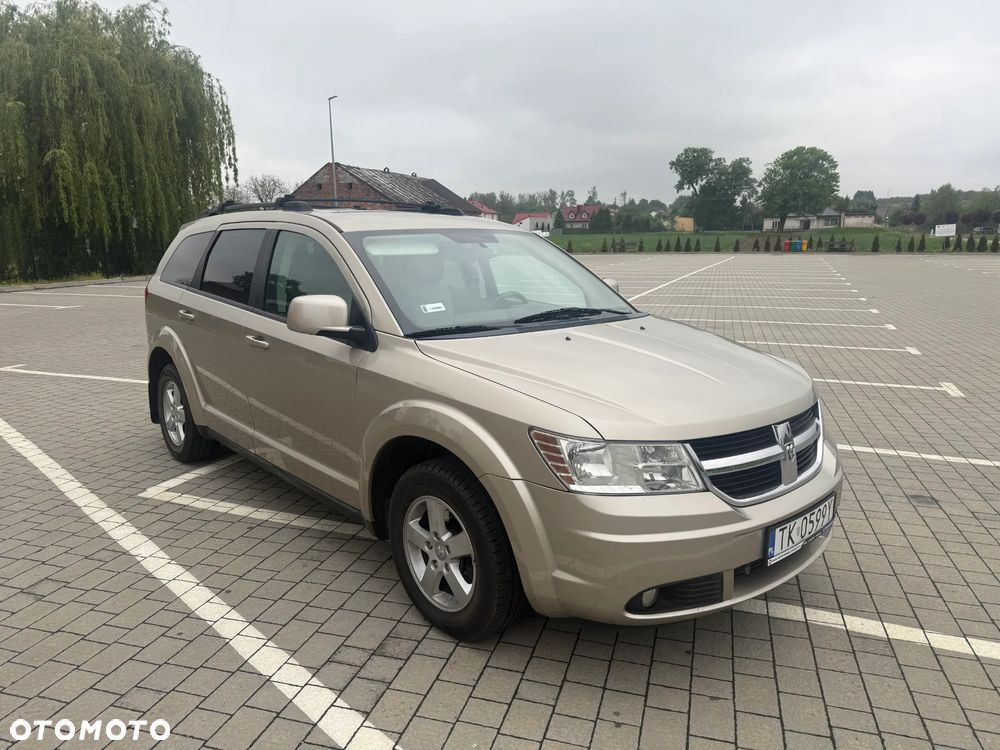 Dodge Journey - 1