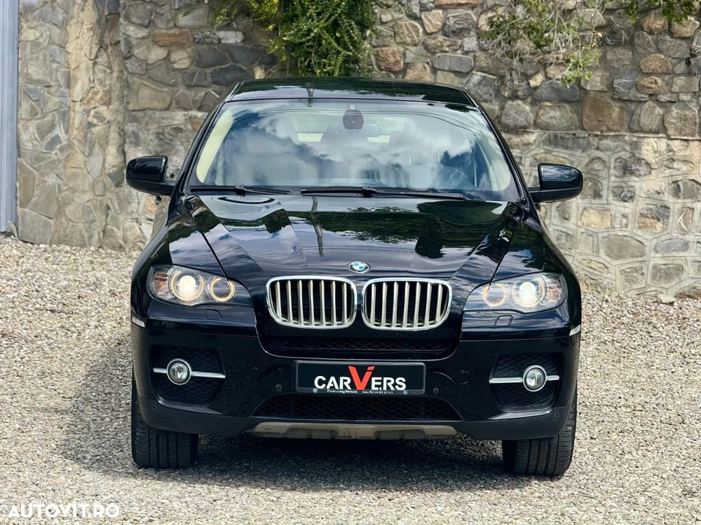 BMW X6 xDrive40d - 14