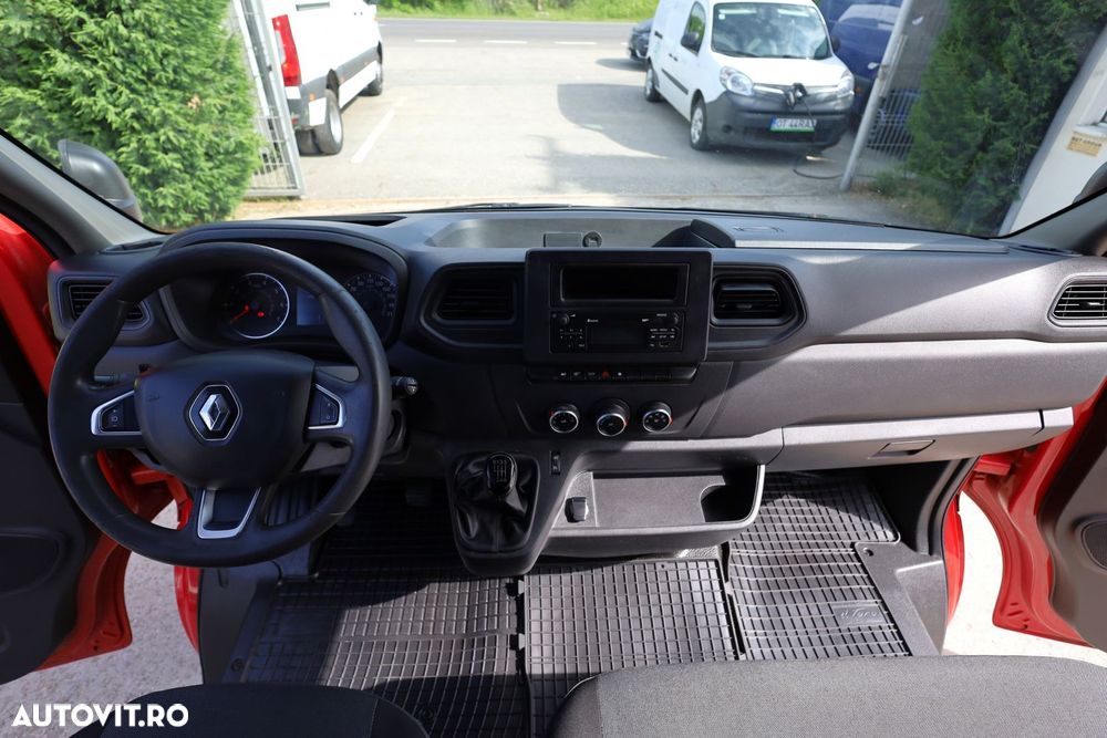 Renault Master Koffer L3 - 14
