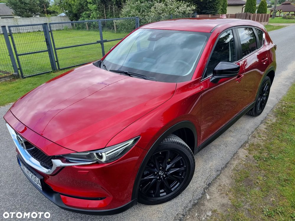 Mazda CX-5 2.0 Homura 2WD - 32