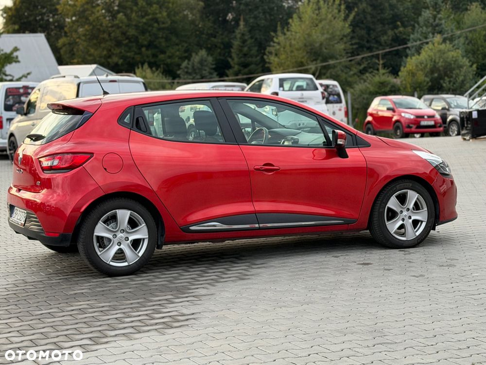 Renault Clio Energy dCi 90 EDC Limited - 7