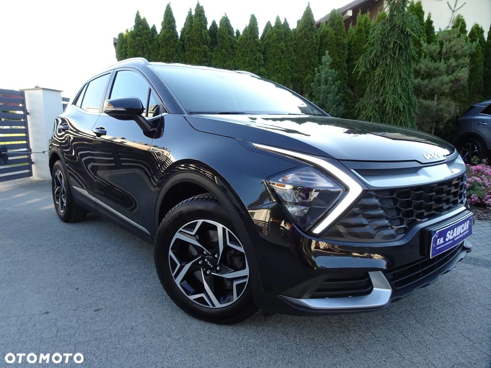Kia Sportage 1.6 T-GDI MHEV M 2WD DCT - 11