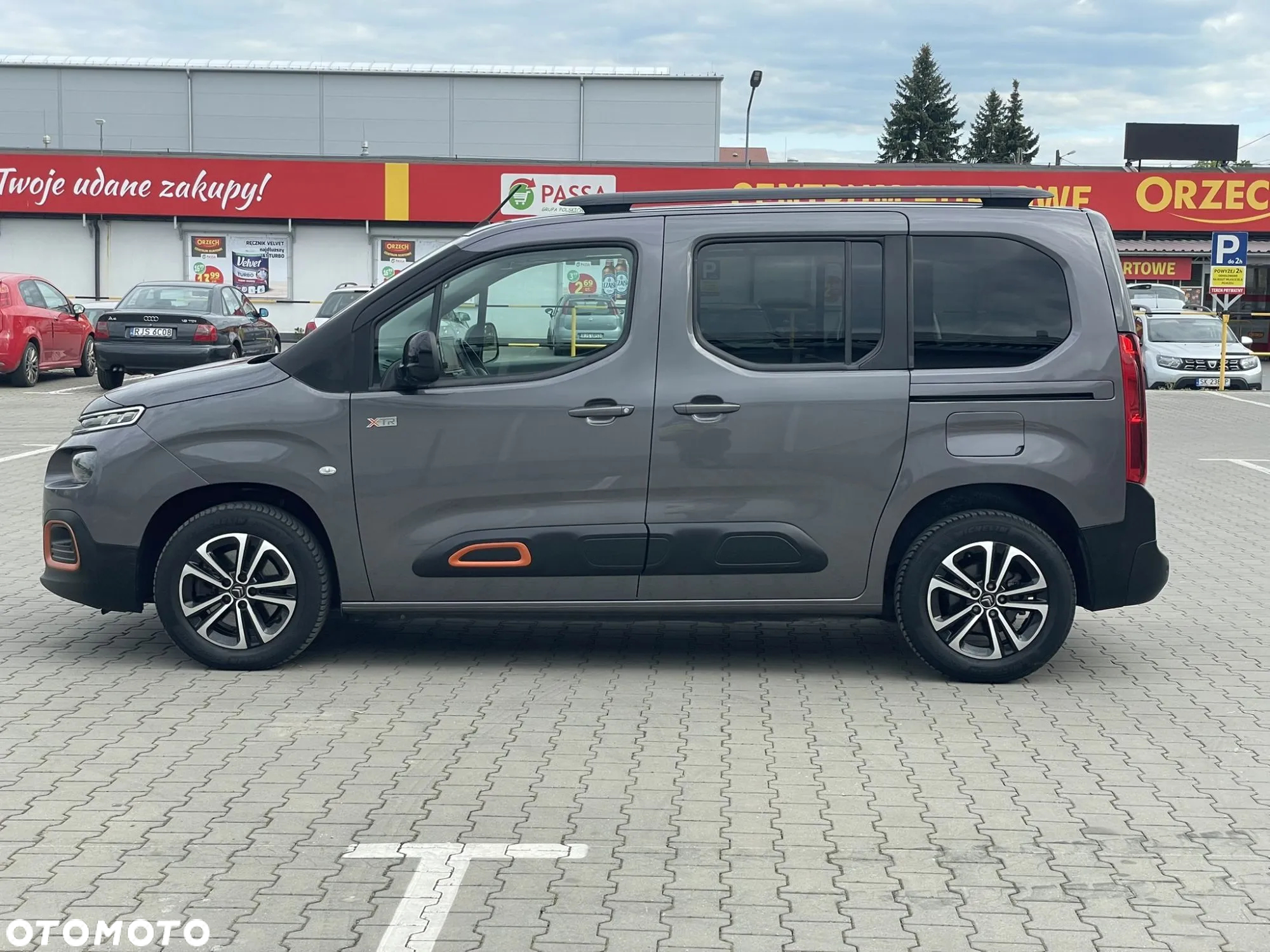 Citroën Berlingo M BlueHDi 130 FEEL PACK - 26