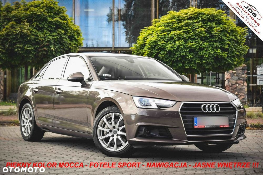 Audi A4 Limousine 40 TDI Sport S tronic - 3