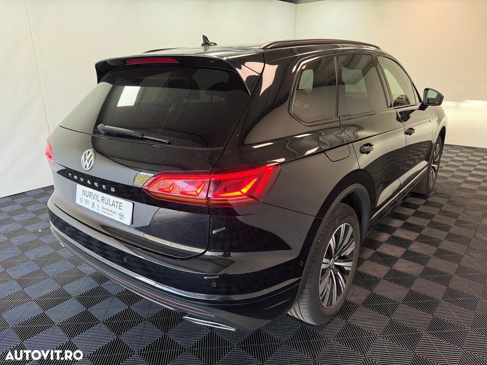 Volkswagen Touareg V6 TDI Elegance - 6