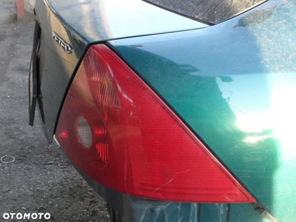 LAMPA PRAWY TYL MONDEO MK3 - 4