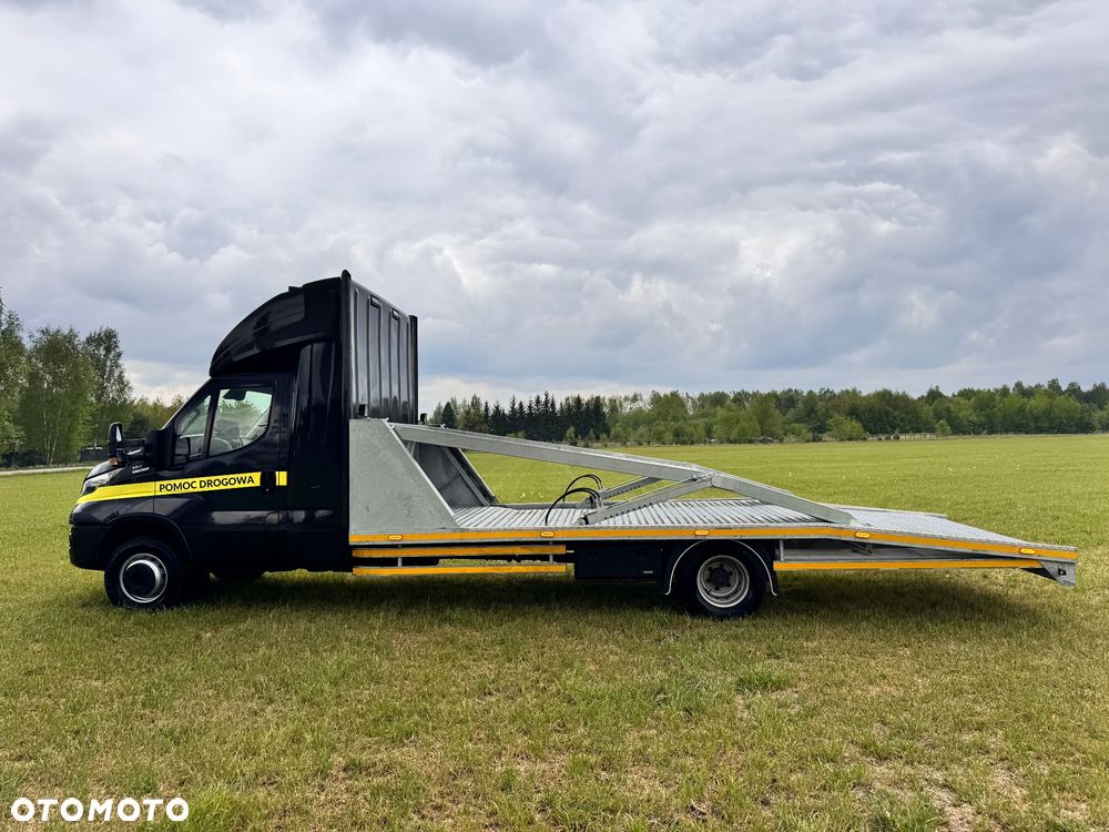 Iveco Daily 72c18 Autolaweta Pomoc Drogowa - 7
