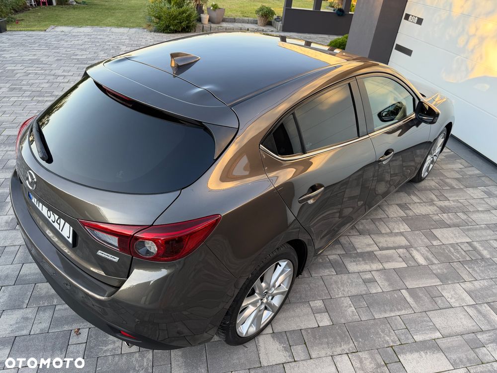 Mazda 3 2.0 Skypassion - 30