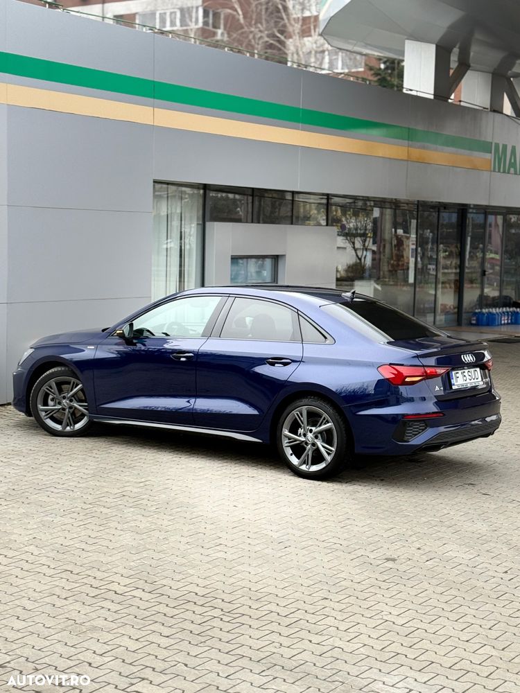 Audi A3 35 TFSI S tronic S line - 13