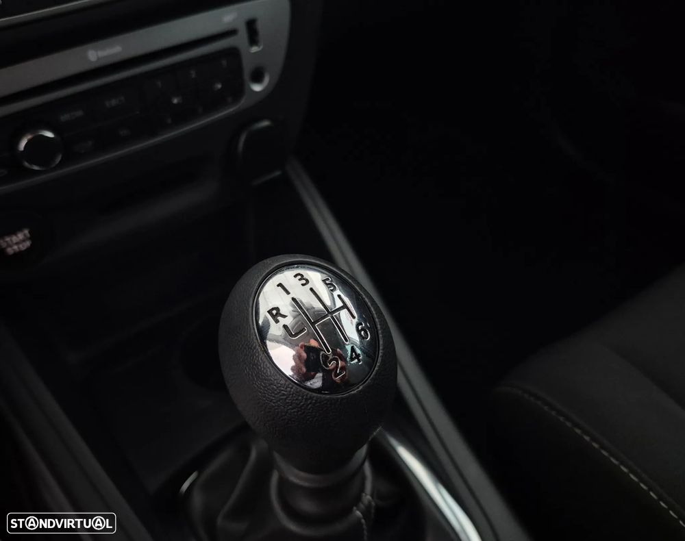 Renault Mégane Sport Tourer 1.5 dCi Limited - 16