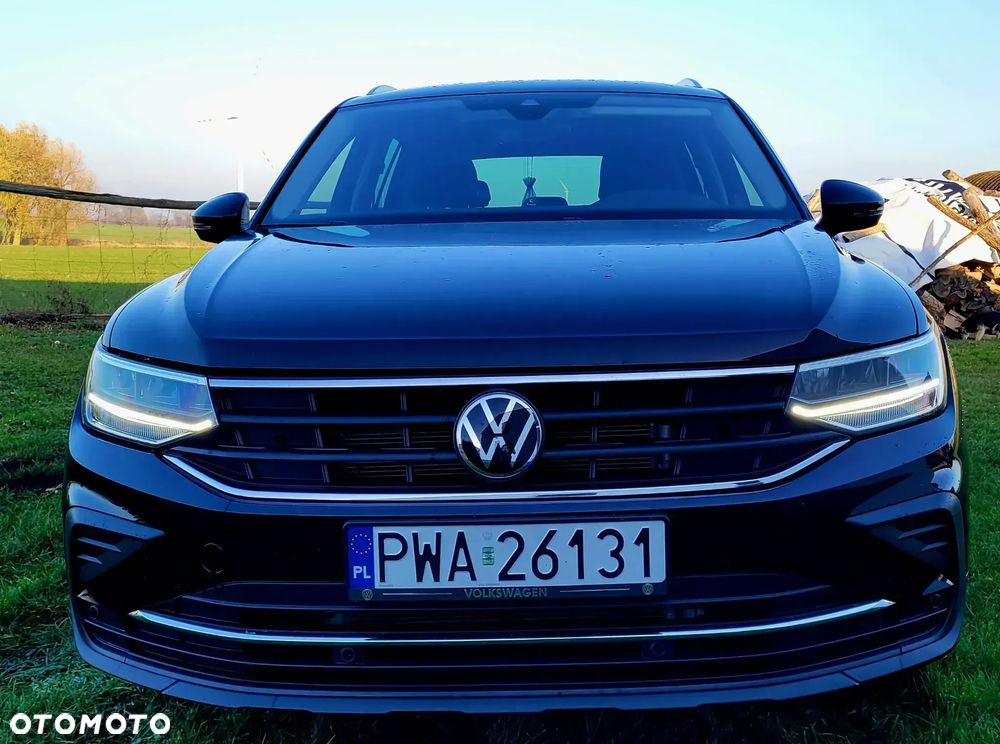 Volkswagen Tiguan 2.0 TDI SCR Active DSG - 3