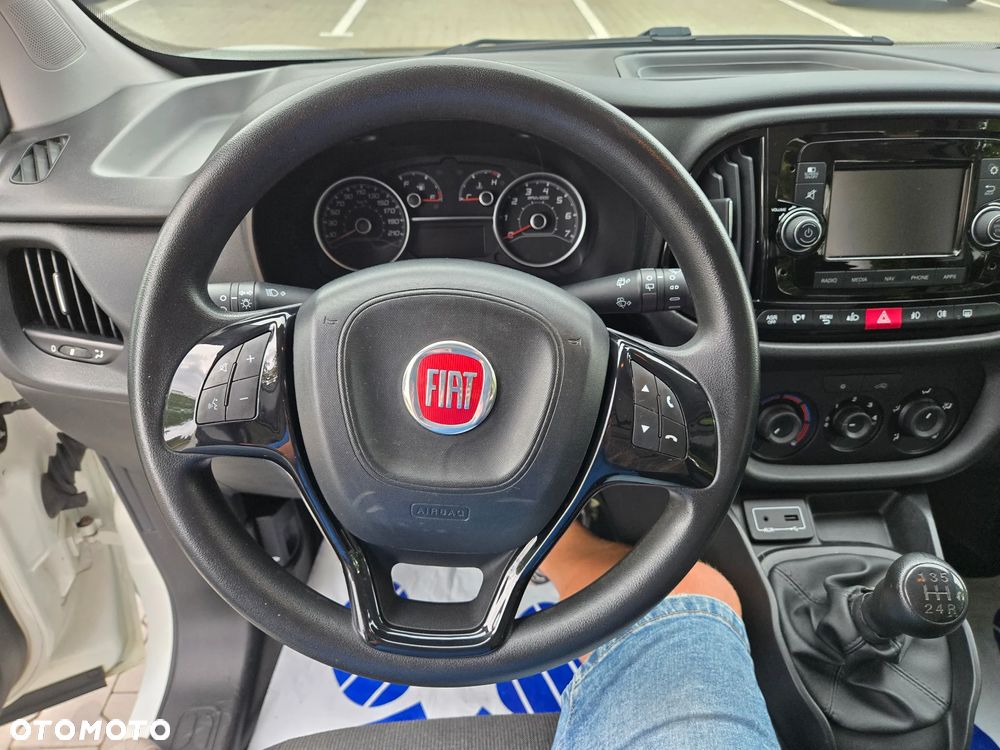 Fiat Doblo S&S MAXI - 26