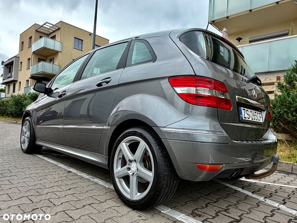 Mercedes-Benz Klasa B 200 Turbo SPORT EDITION - 3