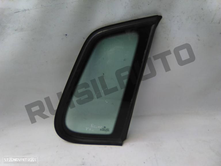 Vidro Fixo Trás Porta Trás Direito  Vw Polo Iv (9n) [2001_2012] - 1