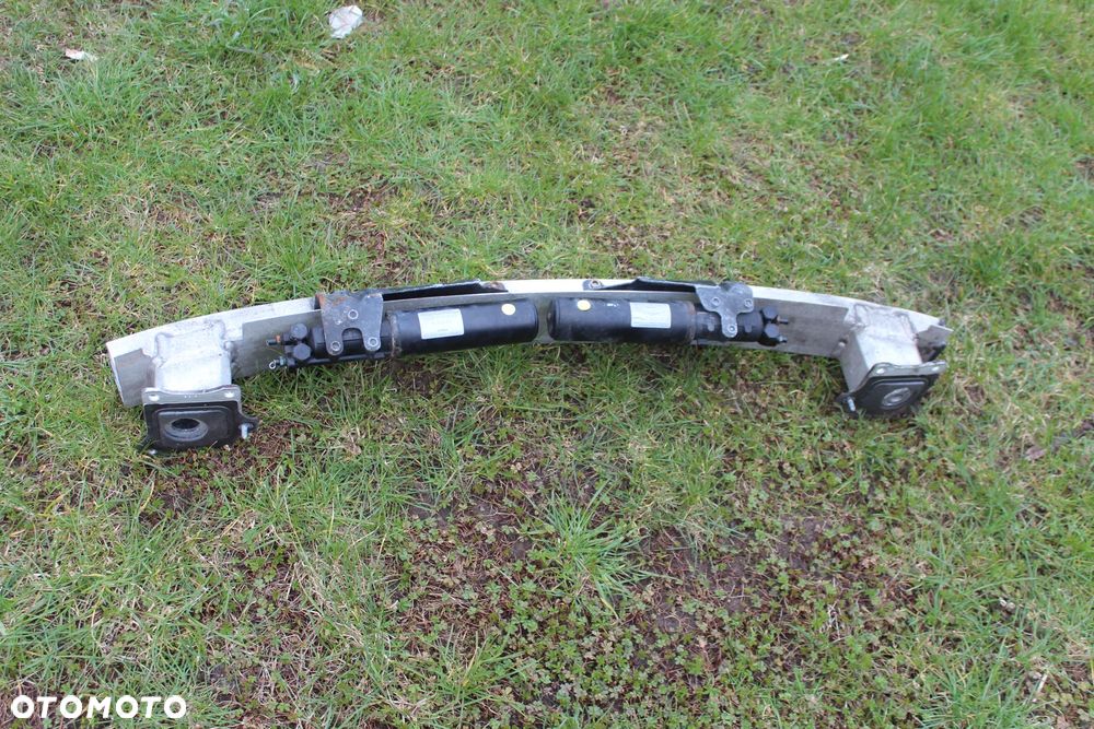 BELKA TYLNEGO ZDERZAKA AUDI RS6 C7 4G0616813 2015 - 1